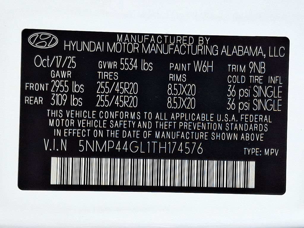Thumbnail: 2026 Hyundai Santa Fe - 14