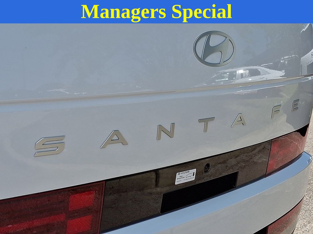 Thumbnail: 2026 Hyundai Santa Fe - 34