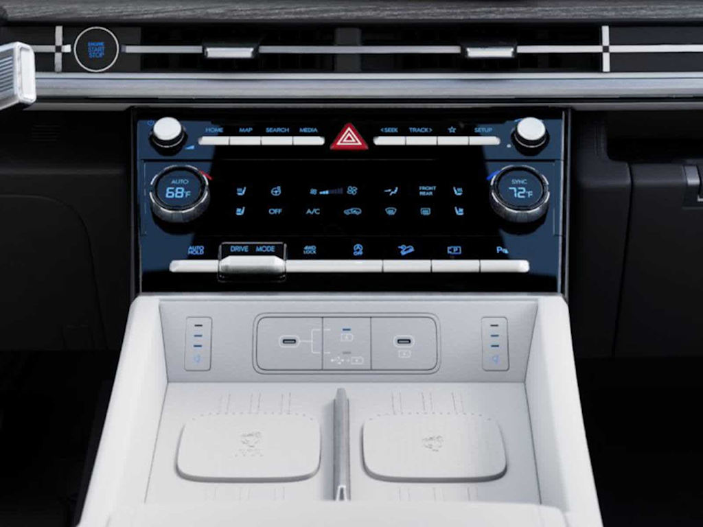 Thumbnail: 2026 Hyundai Santa Fe - 18