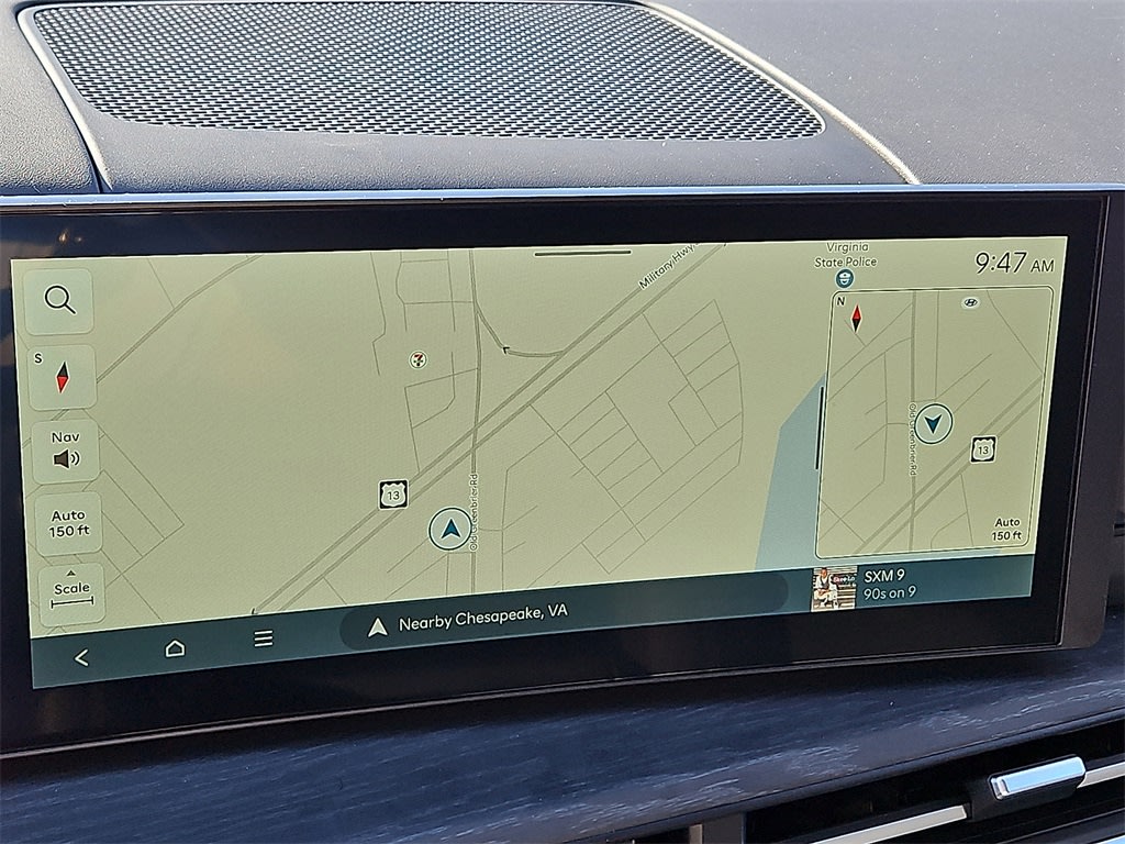 Thumbnail: 2026 Hyundai Santa Fe - 9