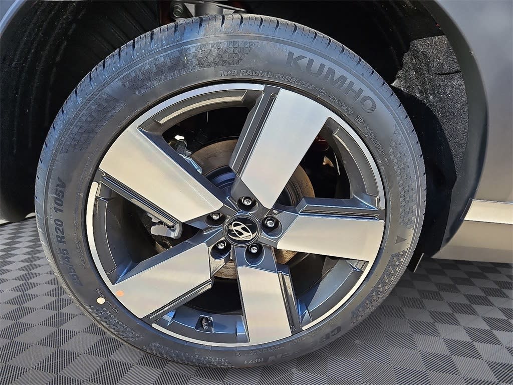 Thumbnail: 2026 Hyundai Santa Fe - 5