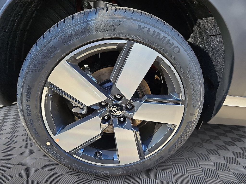 Thumbnail: 2026 Hyundai Santa Fe - 5