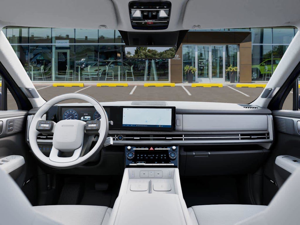 Thumbnail: 2026 Hyundai Santa Fe - 2