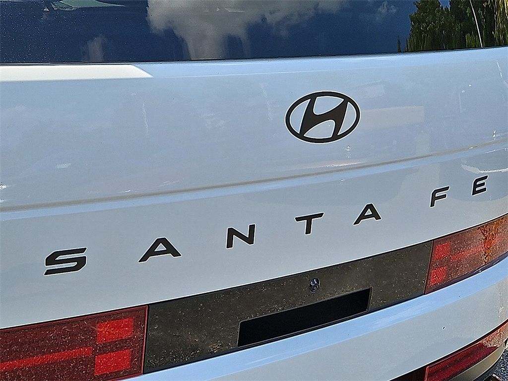 Thumbnail: 2026 Hyundai Santa Fe - 5