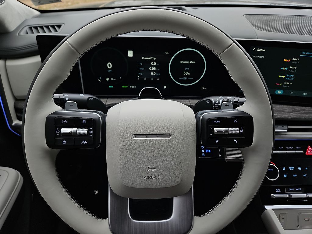 Thumbnail: 2026 Hyundai Santa Fe - 8