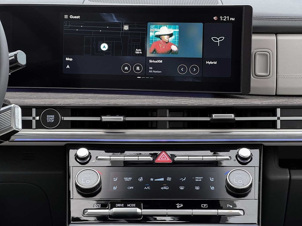 Thumbnail: 2026 Hyundai Santa Fe - 11