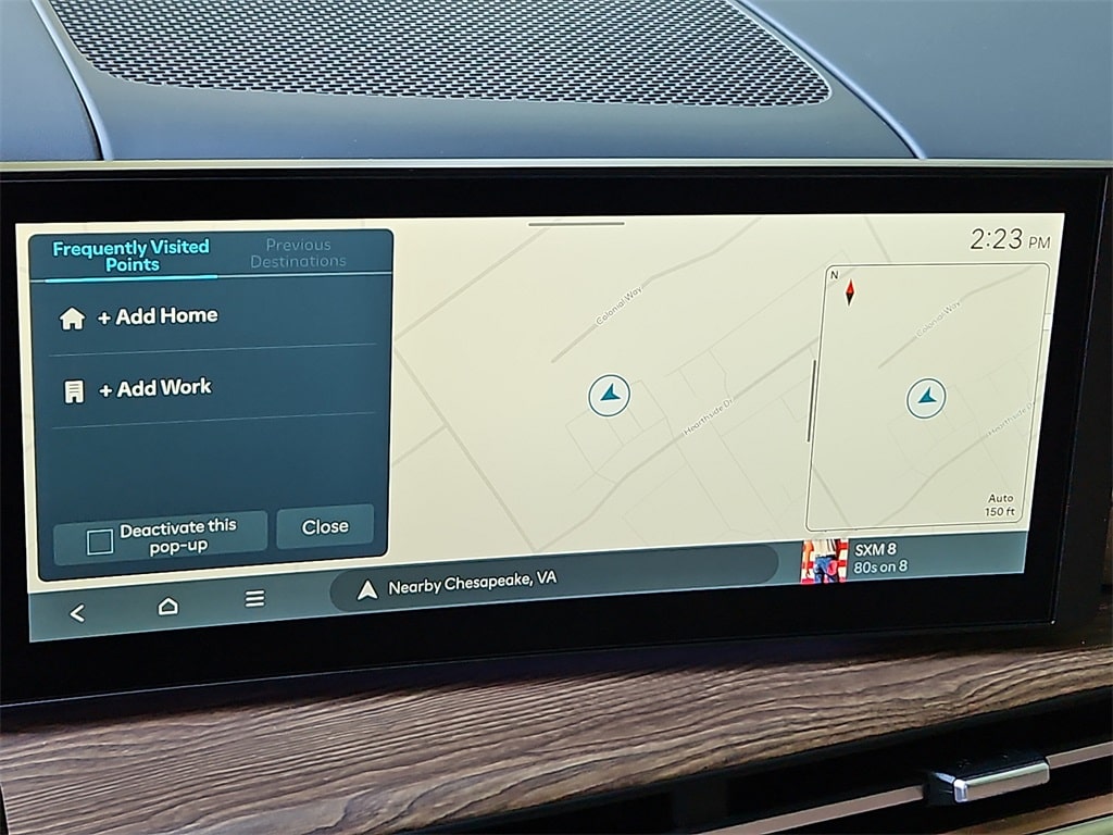 Thumbnail: 2026 Hyundai Santa Fe - 9