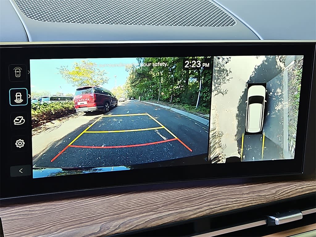 Thumbnail: 2026 Hyundai Santa Fe - 10