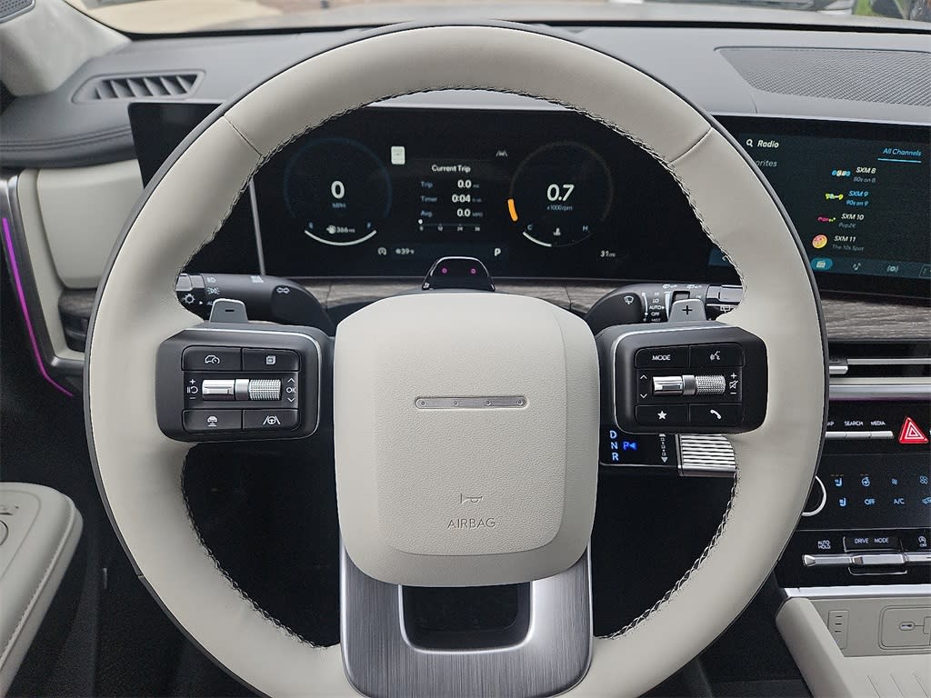 Thumbnail: 2026 Hyundai Santa Fe - 8