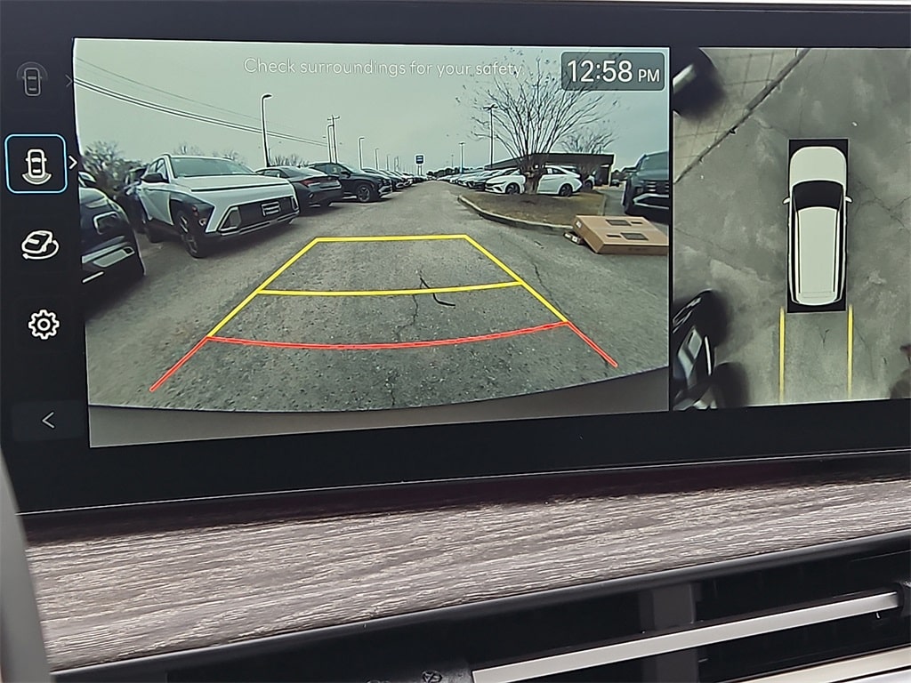 Thumbnail: 2026 Hyundai Santa Fe - 20