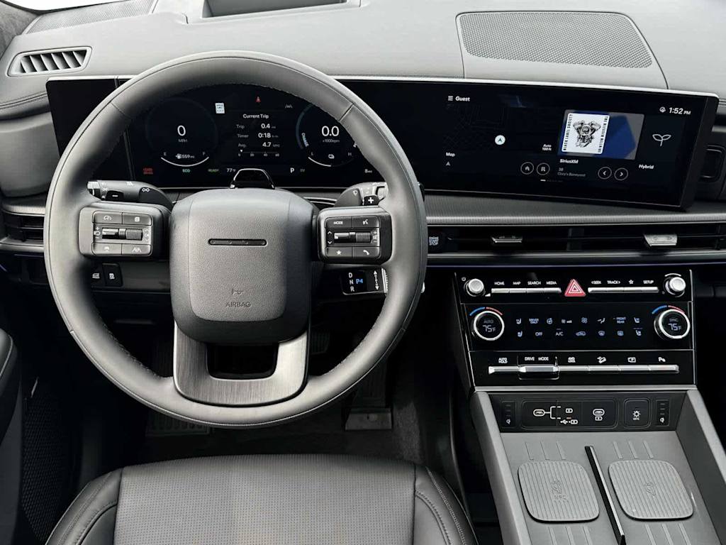 Thumbnail: 2026 Hyundai Santa Fe - 9