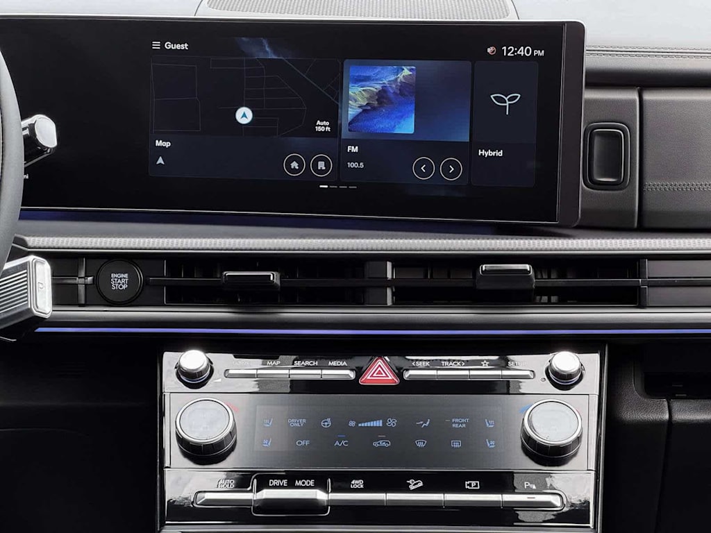 Thumbnail: 2026 Hyundai Santa Fe - 12