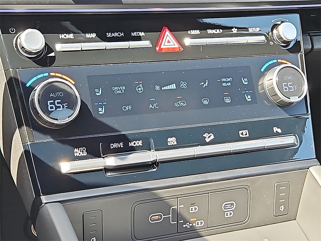 Thumbnail: 2026 Hyundai Santa Fe - 17