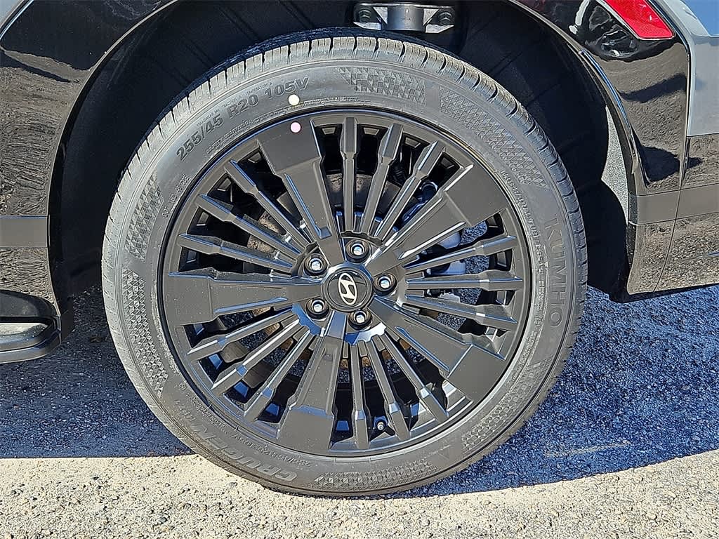 Thumbnail: 2026 Hyundai Santa Fe - 7