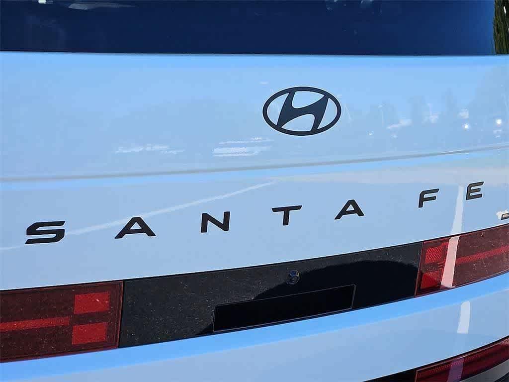 Thumbnail: 2026 Hyundai Santa Fe - 4