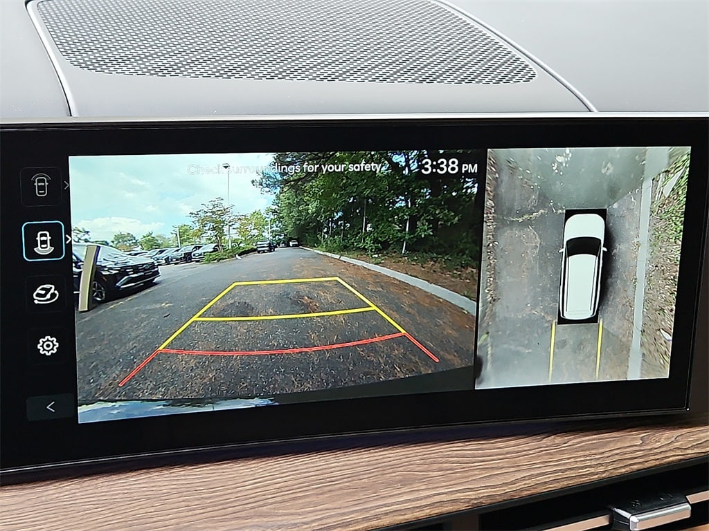 Thumbnail: 2026 Hyundai Santa Fe - 10