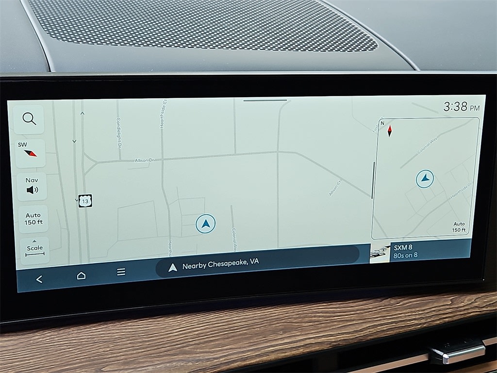 Thumbnail: 2026 Hyundai Santa Fe - 17