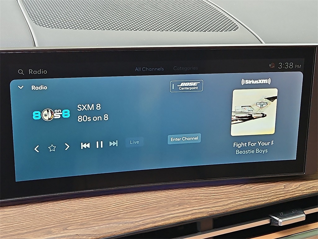 Thumbnail: 2026 Hyundai Santa Fe - 9