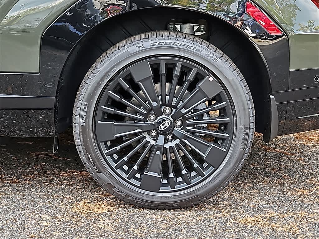 Thumbnail: 2026 Hyundai Santa Fe - 6