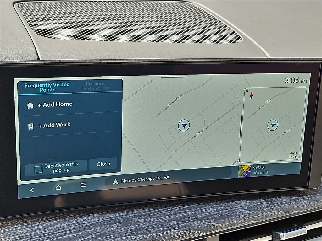 Thumbnail: 2026 Hyundai Santa Fe - 8