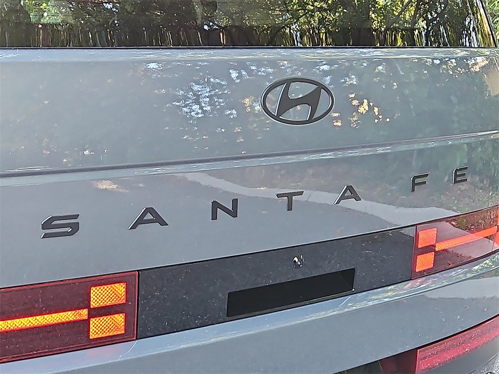 Thumbnail: 2026 Hyundai Santa Fe - 28