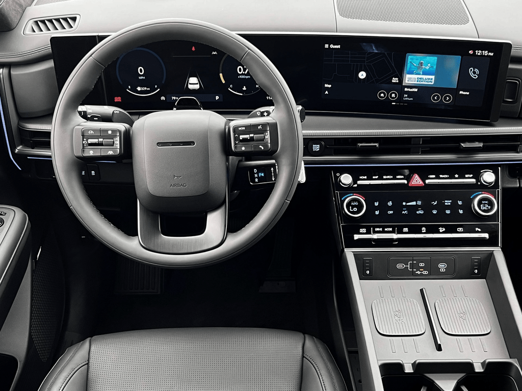 Thumbnail: 2026 Hyundai Santa Fe - 7