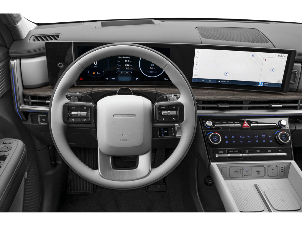 Thumbnail: 2026 Hyundai Santa Fe - 10