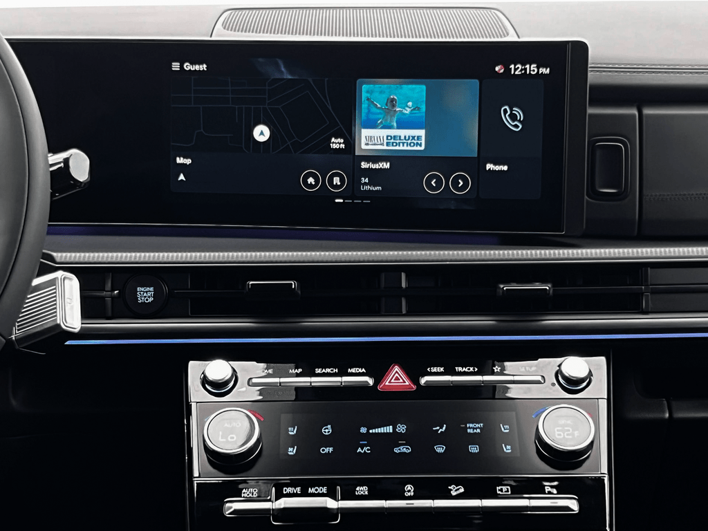 Thumbnail: 2026 Hyundai Santa Fe - 12