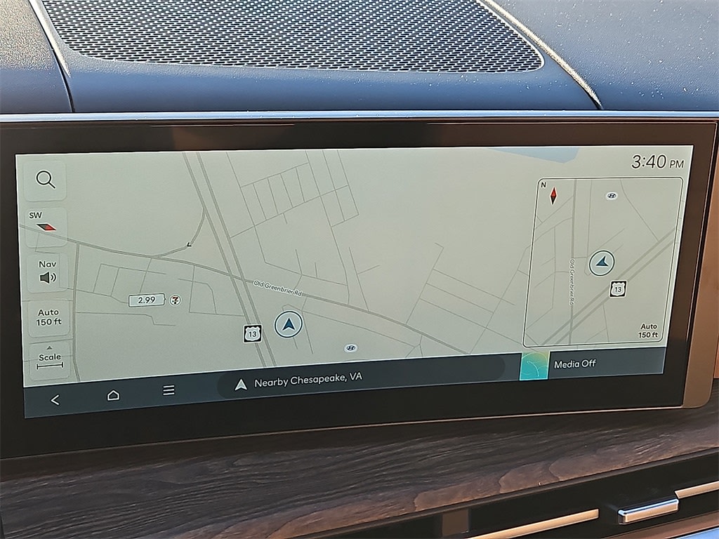 Thumbnail: 2026 Hyundai Santa Fe - 9