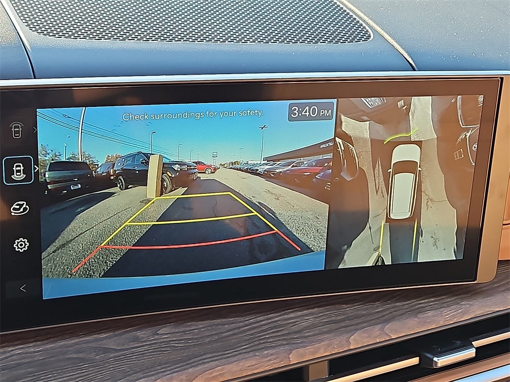 Thumbnail: 2026 Hyundai Santa Fe - 19