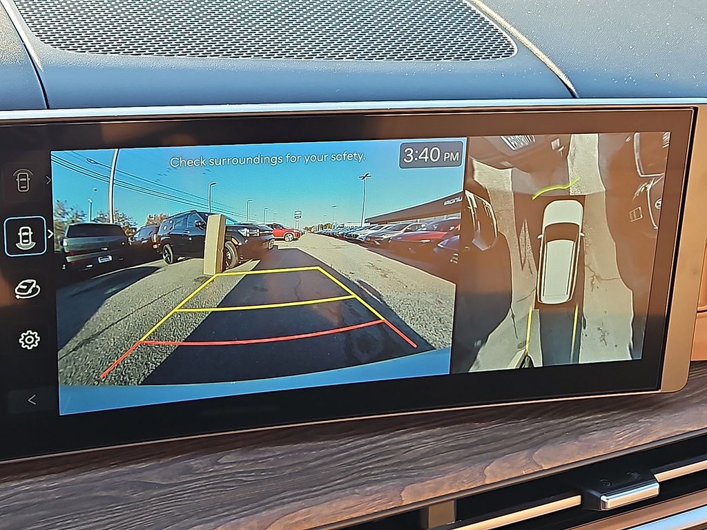 Thumbnail: 2026 Hyundai Santa Fe - 16