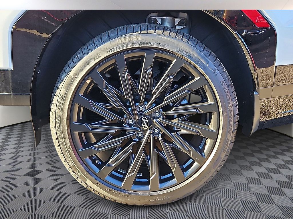 Thumbnail: 2026 Hyundai Santa Fe - 5