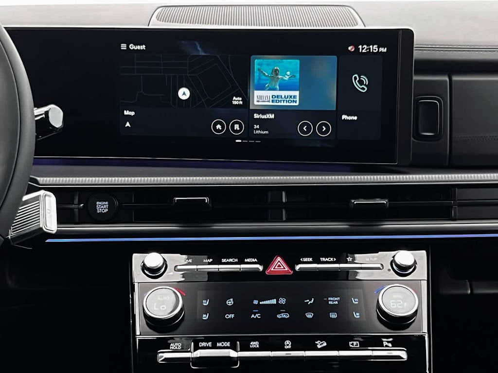 Thumbnail: 2026 Hyundai Santa Fe - 10