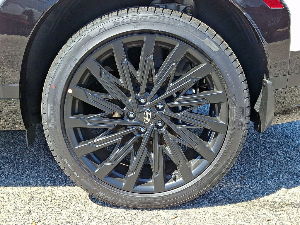 Thumbnail: 2026 Hyundai Santa Fe - 7