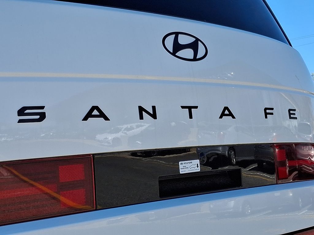 Thumbnail: 2026 Hyundai Santa Fe - 24