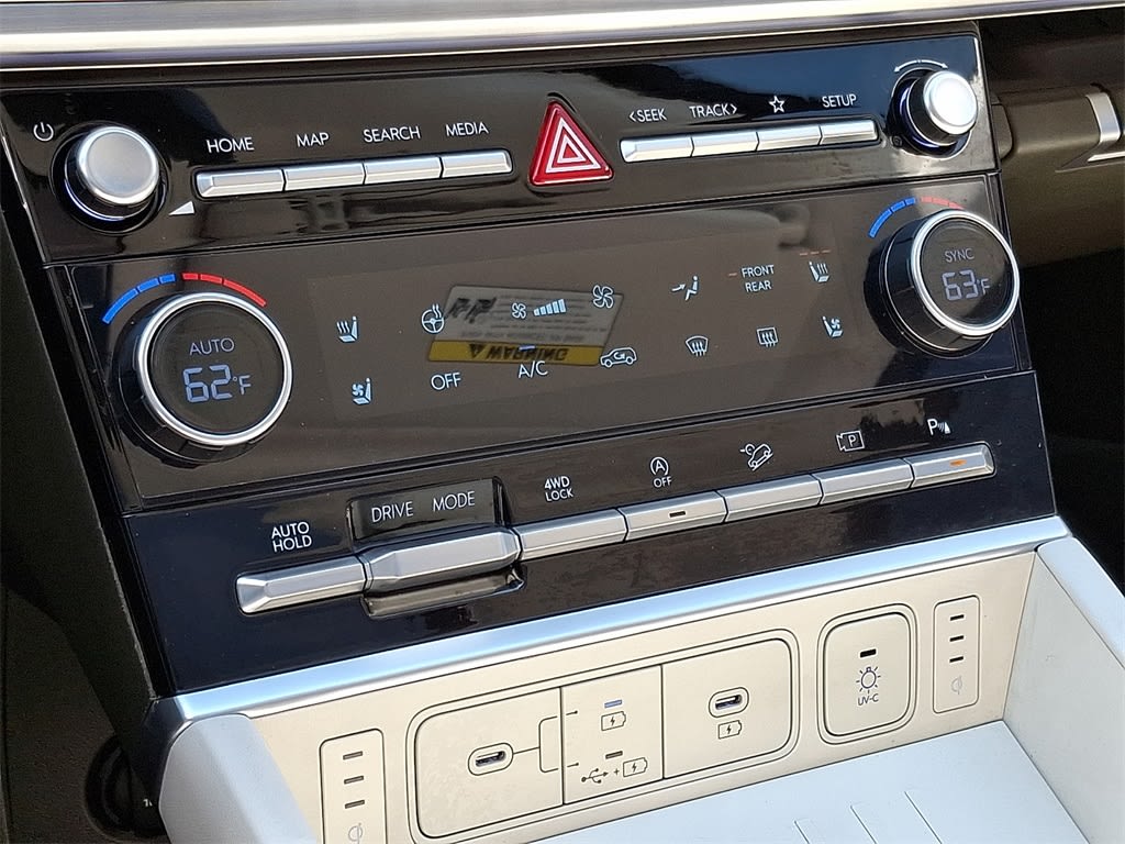 Thumbnail: 2025 Hyundai Santa Fe - 22