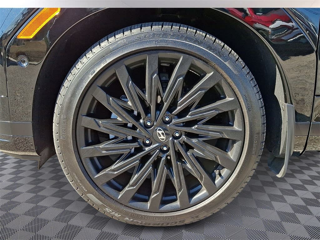 Thumbnail: 2025 Hyundai Santa Fe - 8