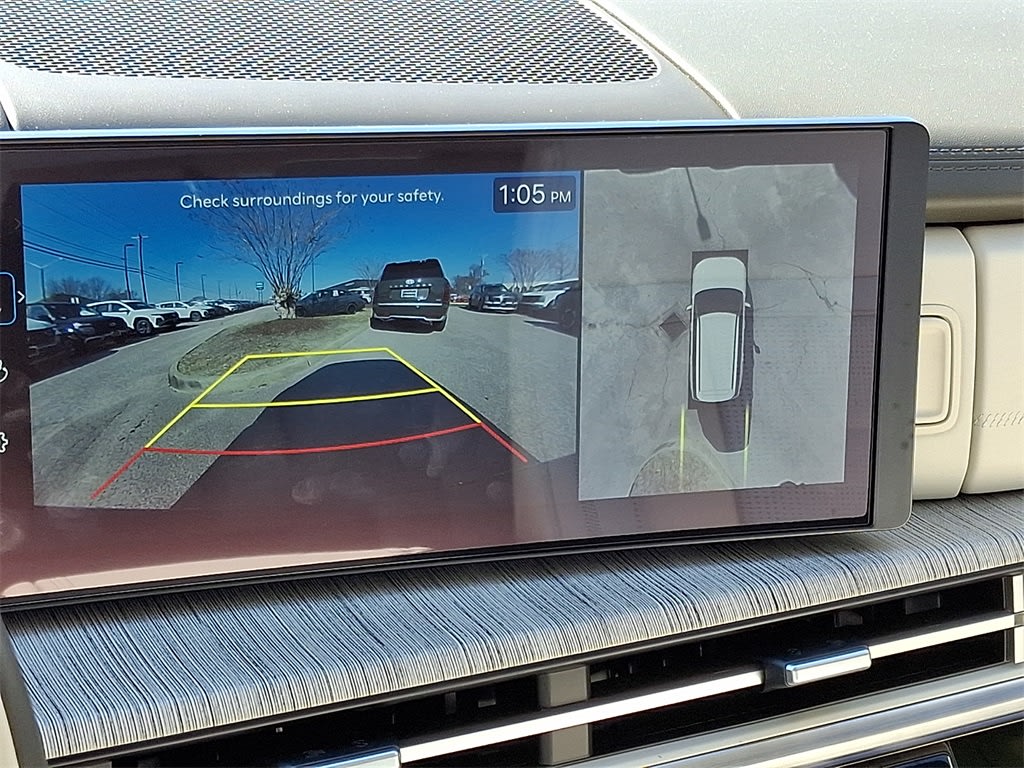 Thumbnail: 2025 Hyundai Santa Fe - 24