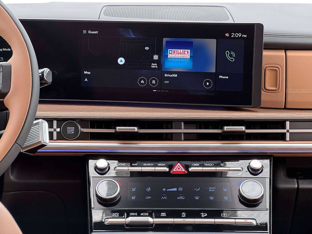 Thumbnail: 2026 Hyundai Santa Fe - 9