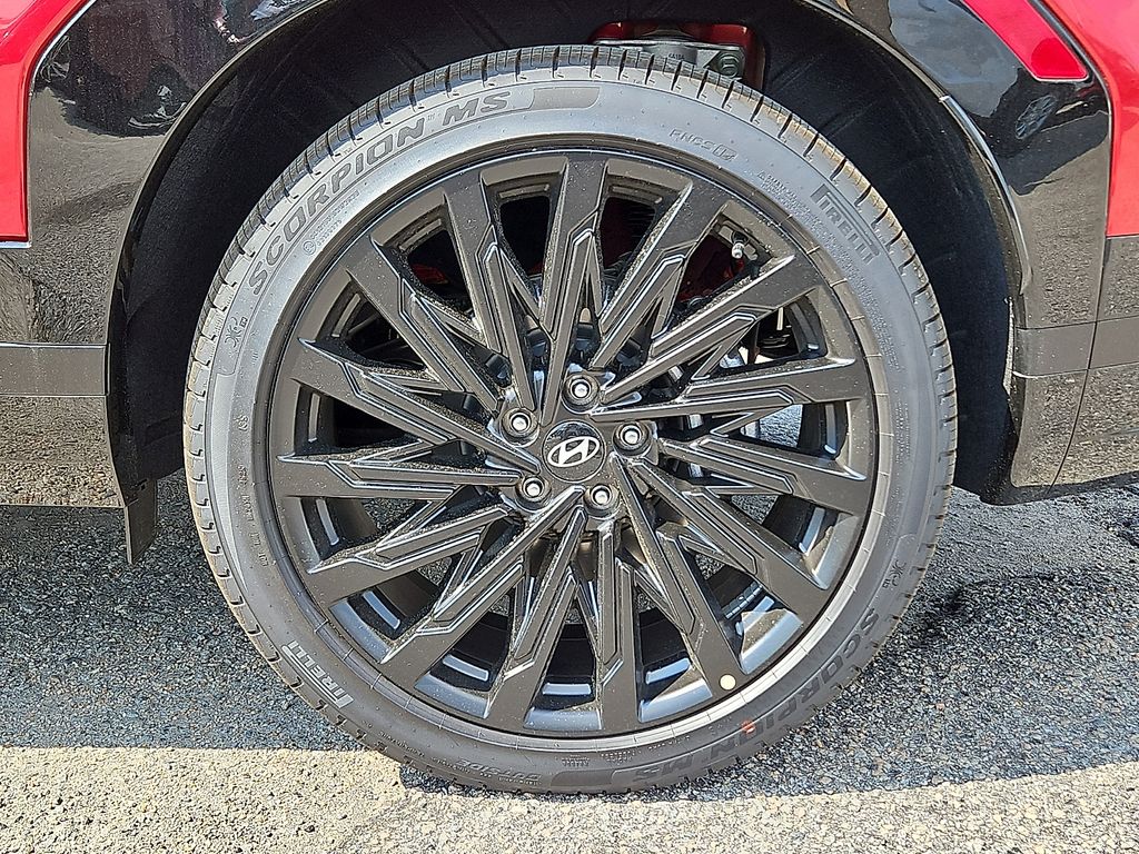 Thumbnail: 2026 Hyundai Santa Fe - 6