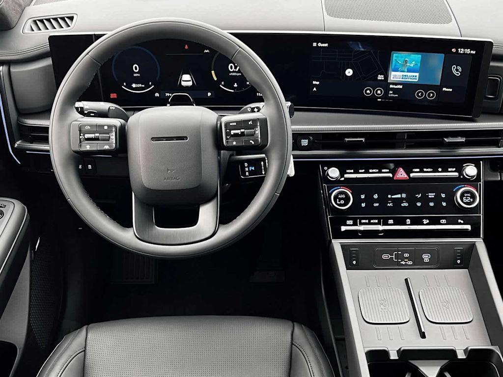 Thumbnail: 2026 Hyundai Santa Fe - 9