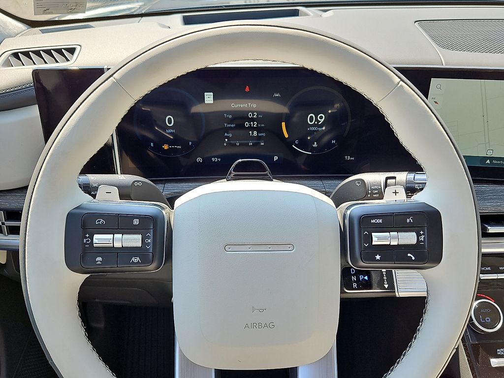 Thumbnail: 2026 Hyundai Santa Fe - 8