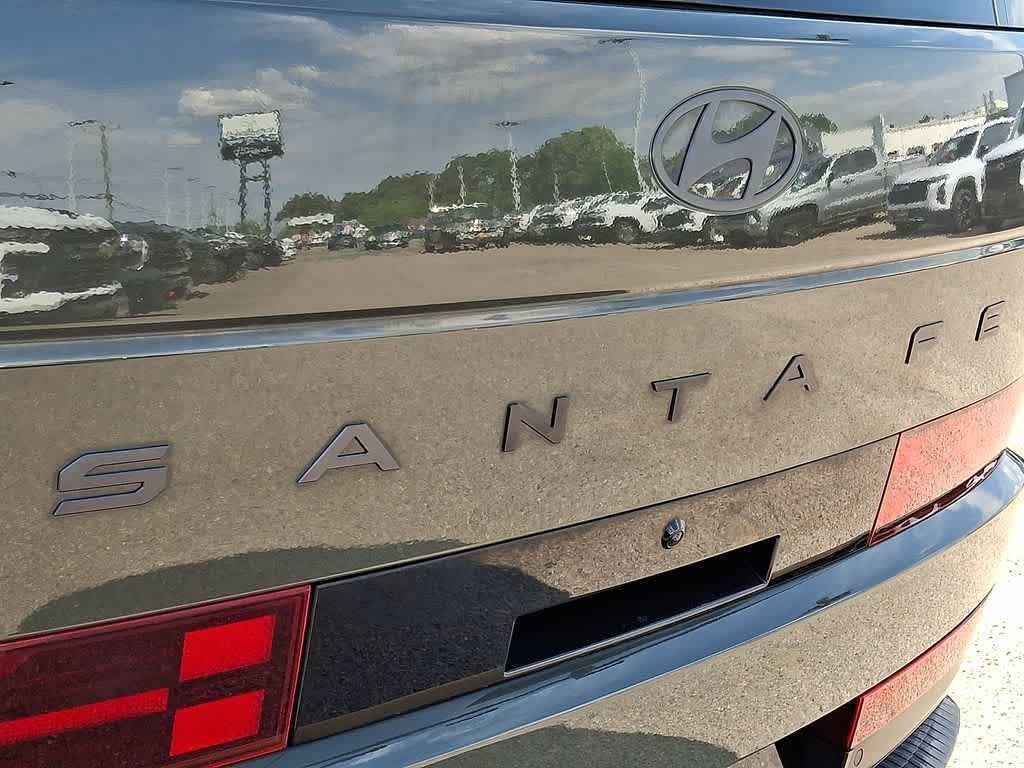 Thumbnail: 2025 Hyundai Santa Fe - 36