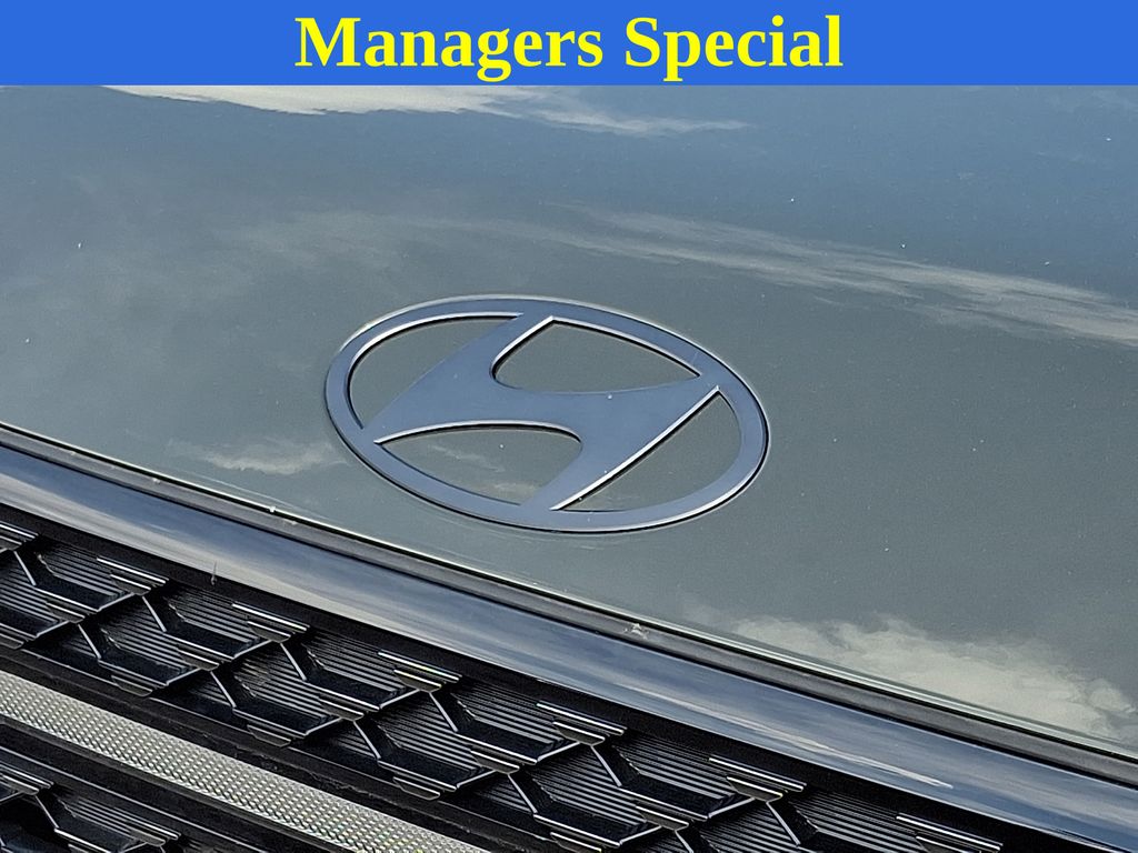 Thumbnail: 2025 Hyundai Santa Fe - 30