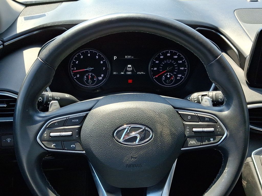 Thumbnail: 2023 Hyundai Santa Fe - 8