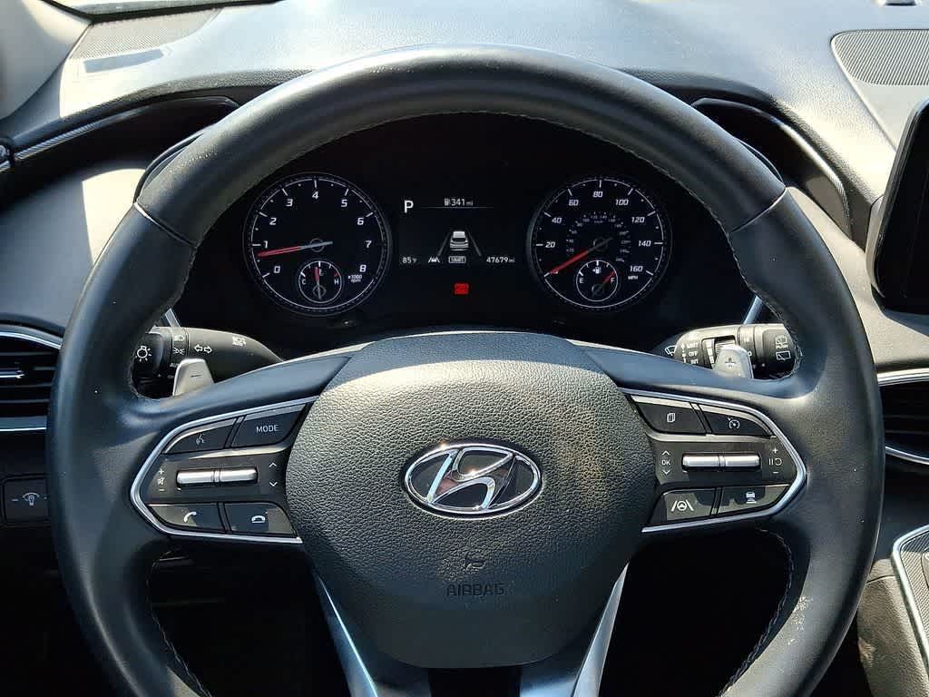 Thumbnail: 2023 Hyundai Santa Fe - 9