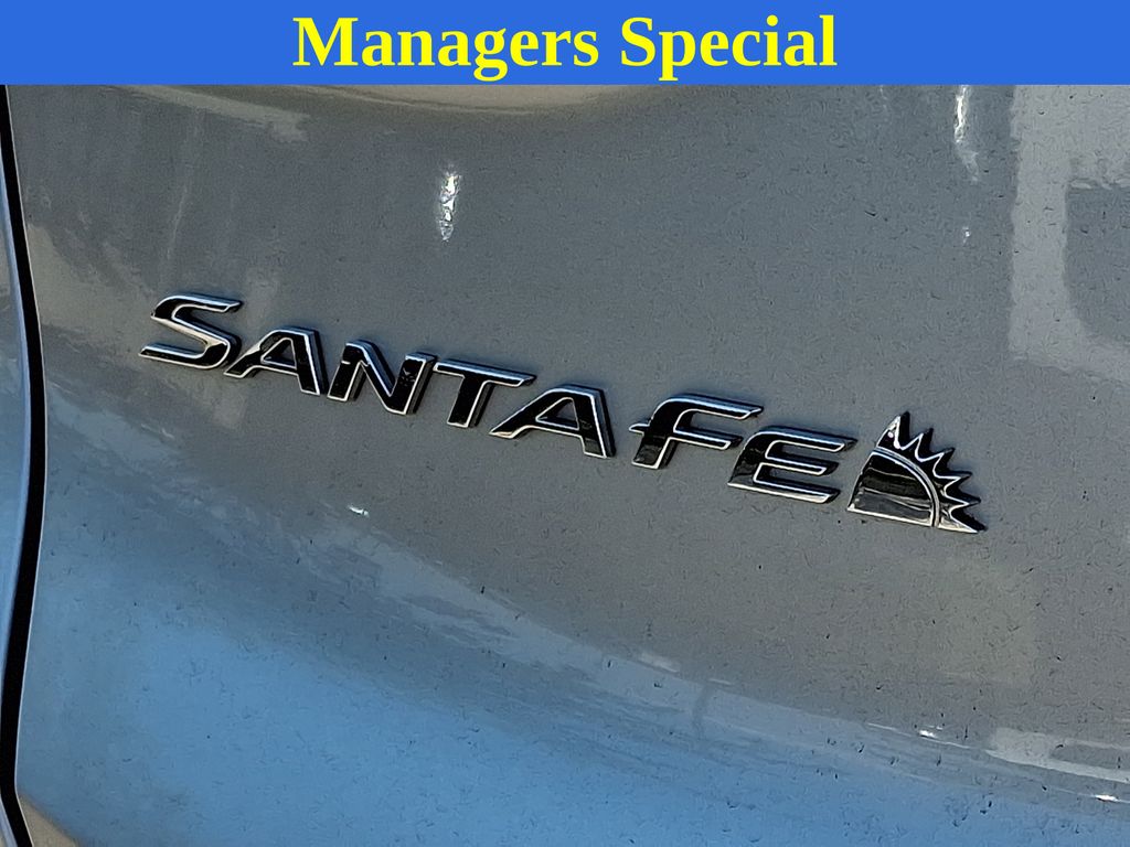 Thumbnail: 2023 Hyundai Santa Fe - 29