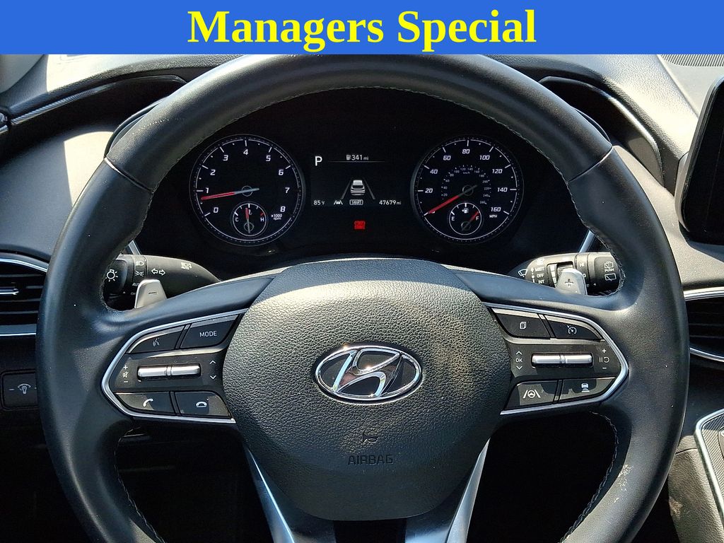 Thumbnail: 2023 Hyundai Santa Fe - 8
