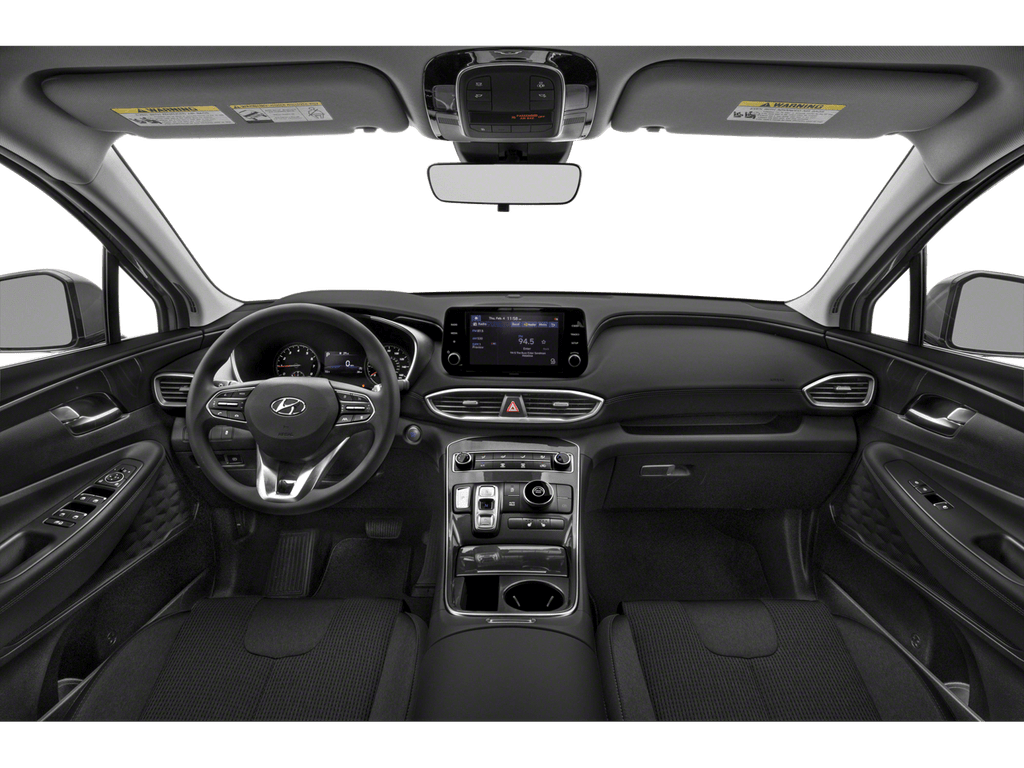 Thumbnail: 2022 Hyundai Santa Fe - 5