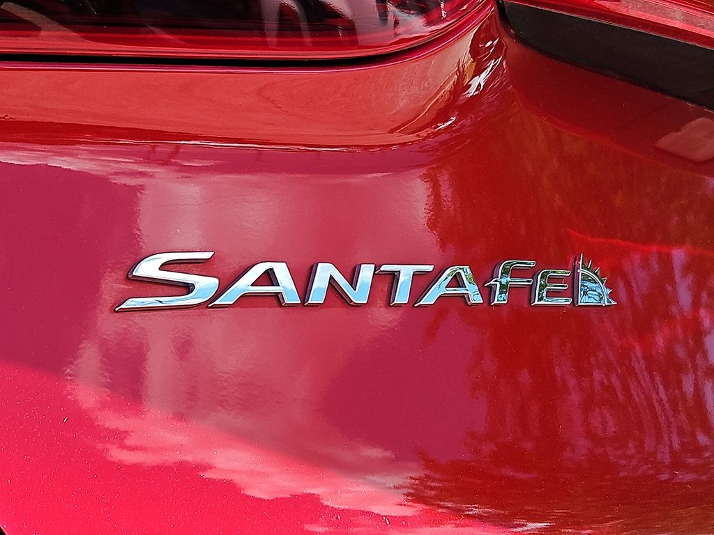 Thumbnail: 2022 Hyundai Santa Fe - 29
